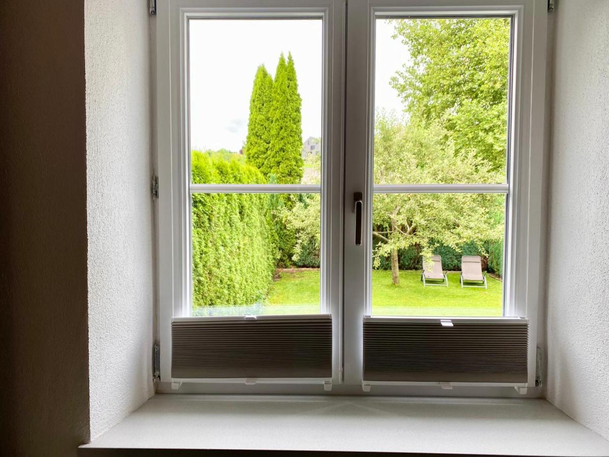 לאופן Ferienwohnung An Der Idyllischen Salzachschleife Naehe Salzburg מראה חיצוני תמונה