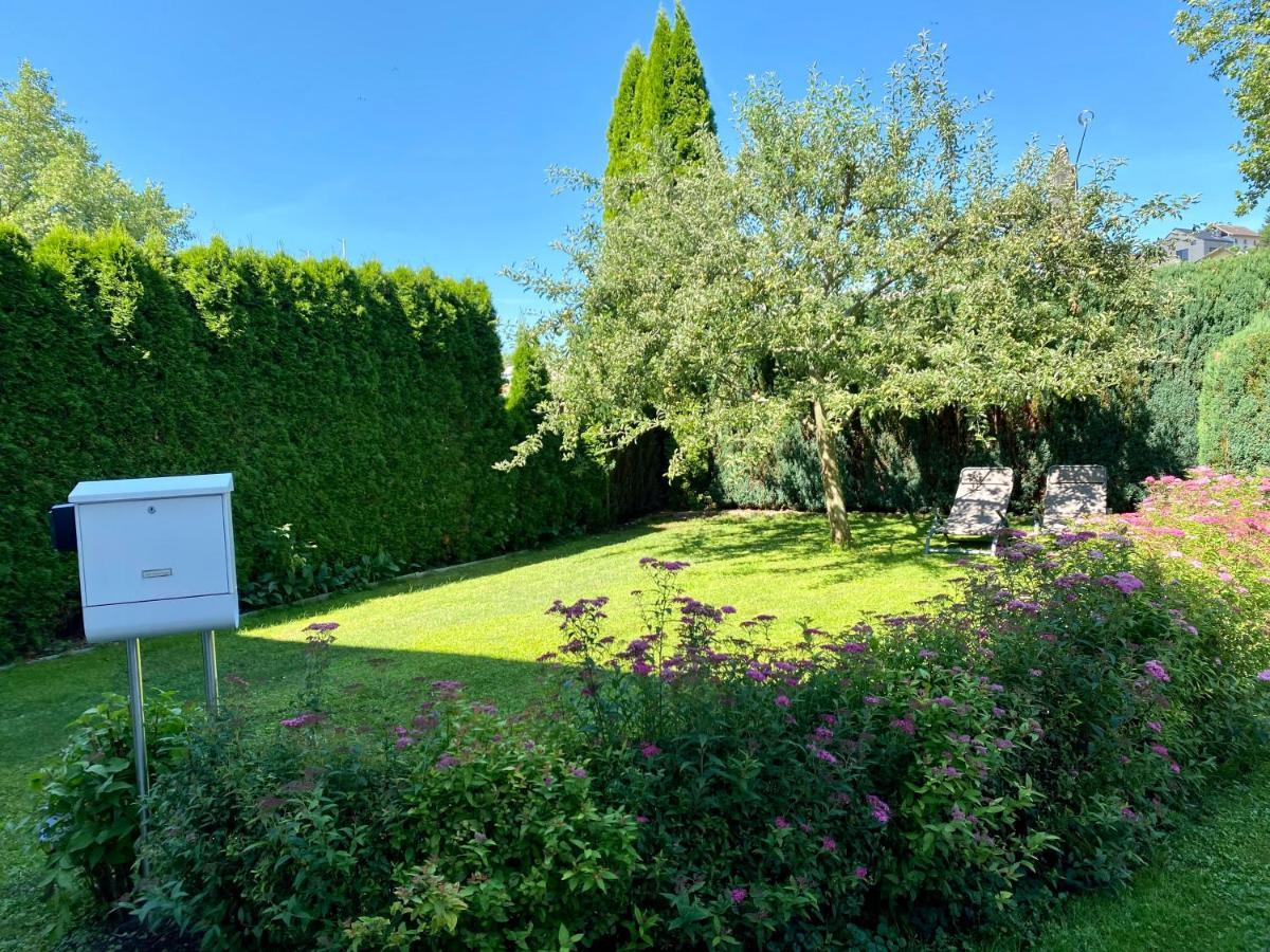 לאופן Ferienwohnung An Der Idyllischen Salzachschleife Naehe Salzburg מראה חיצוני תמונה