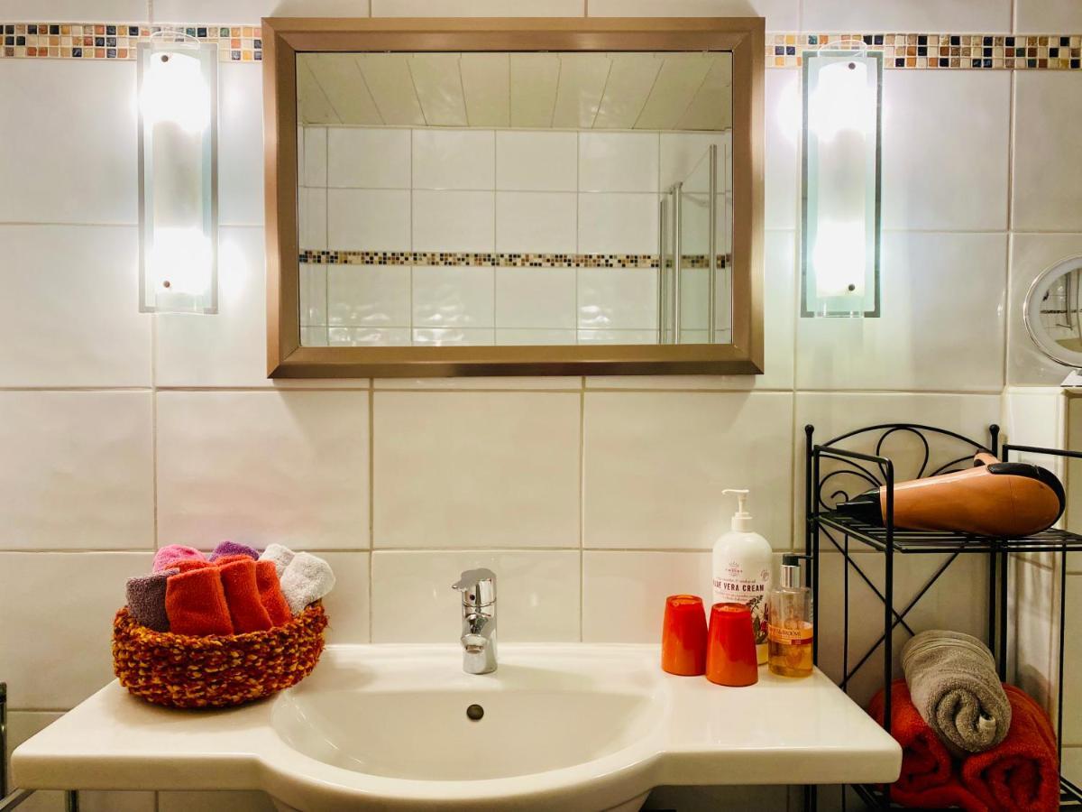 לאופן Ferienwohnung An Der Idyllischen Salzachschleife Naehe Salzburg מראה חיצוני תמונה