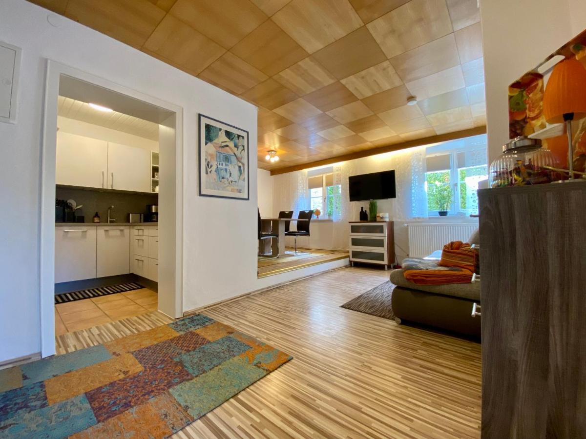 לאופן Ferienwohnung An Der Idyllischen Salzachschleife Naehe Salzburg מראה חיצוני תמונה
