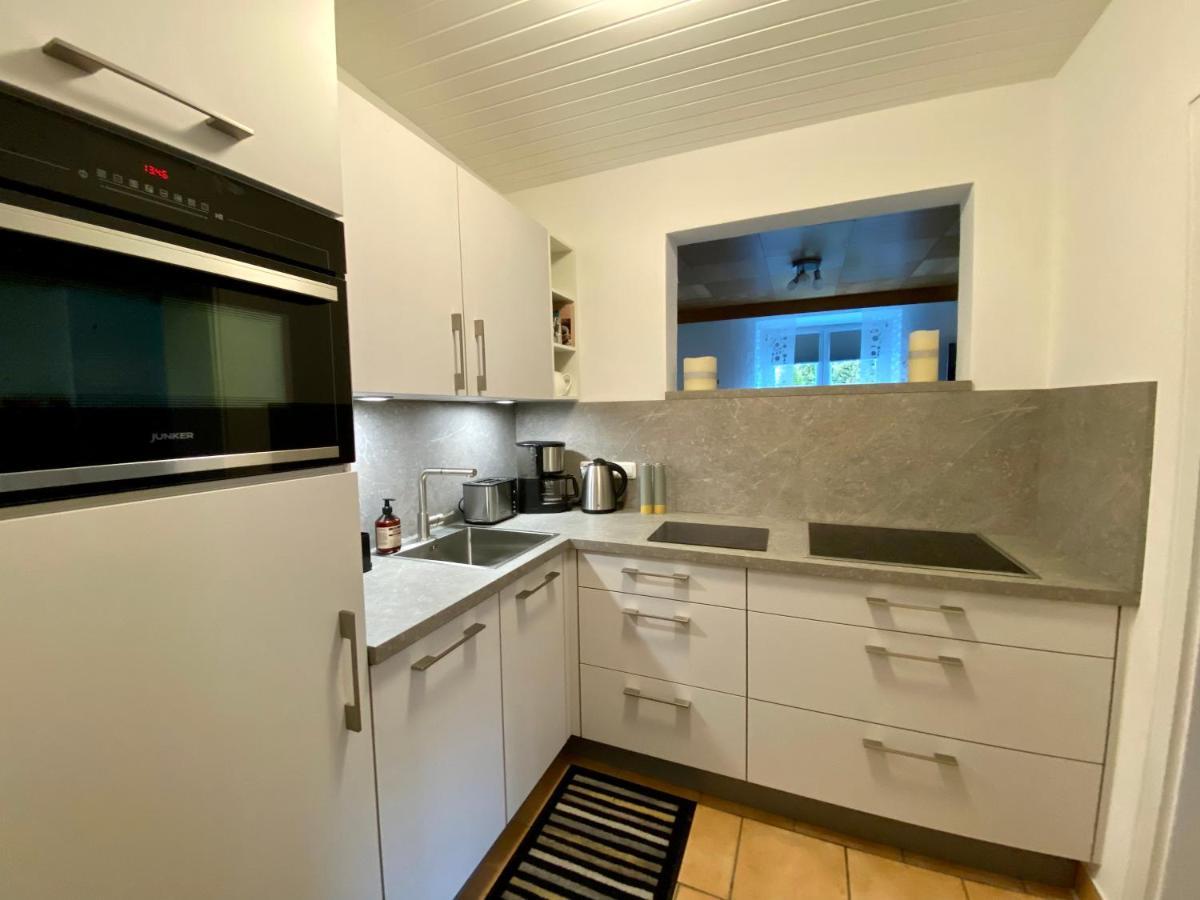 לאופן Ferienwohnung An Der Idyllischen Salzachschleife Naehe Salzburg מראה חיצוני תמונה