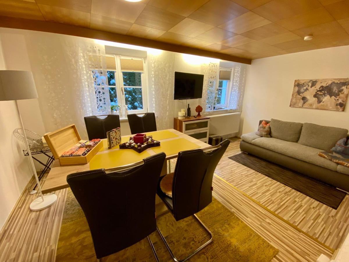 לאופן Ferienwohnung An Der Idyllischen Salzachschleife Naehe Salzburg מראה חיצוני תמונה