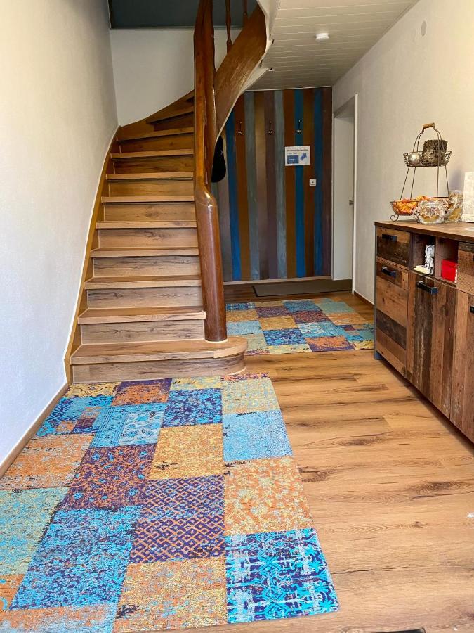 לאופן Ferienwohnung An Der Idyllischen Salzachschleife Naehe Salzburg מראה חיצוני תמונה