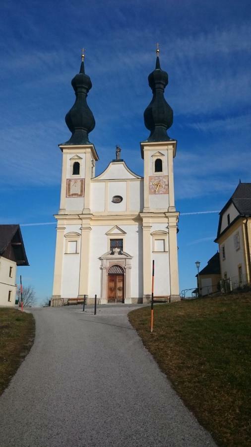 לאופן Ferienwohnung An Der Idyllischen Salzachschleife Naehe Salzburg מראה חיצוני תמונה